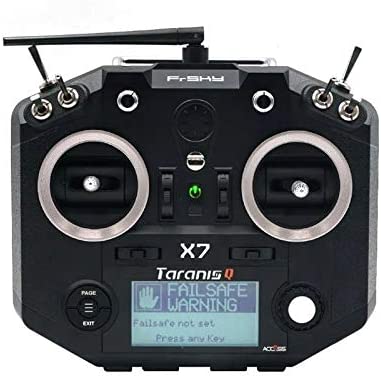 FrSky ACCST Taranis Q X7 QX7 2. Transmisor de 4 GHz 16 canales para multicoptero RC FRSKY X7 accesorios de instalación (color: X7 acceso)