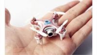 EL DRON MÁS PEQUEÑO DEL MUNDO